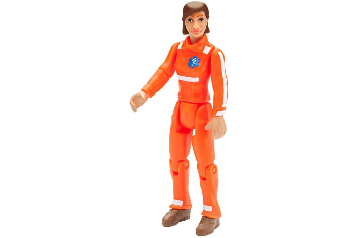 Junior Kit figurka 00756 - Doctor (female) (1:20)