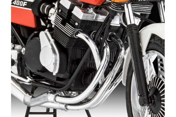 Plastic ModelKit motorka 07939 - Honda CBX 400 F (1:12)