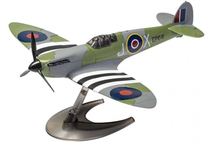 Quick Build letadlo J6045 - D-Day Spitfire