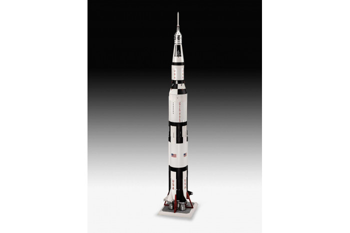 Gift-Set 03704 - Apollo 11 Saturn V Rocket (50 Years Moon Landing) (1:96)