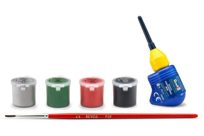 Gift-Set 03704 - Apollo 11 Saturn V Rocket (50 Years Moon Landing) (1:96)