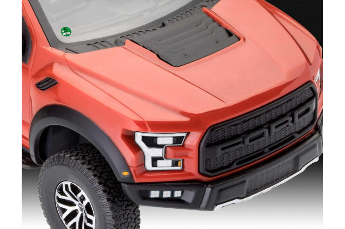 EasyClick auto 07048 - 2017 Ford F-150 Raptor (1:25)