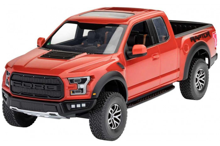 EasyClick auto 07048 - 2017 Ford F-150 Raptor (1:25)