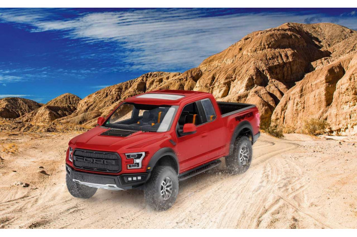 EasyClick auto 07048 - 2017 Ford F-150 Raptor (1:25)