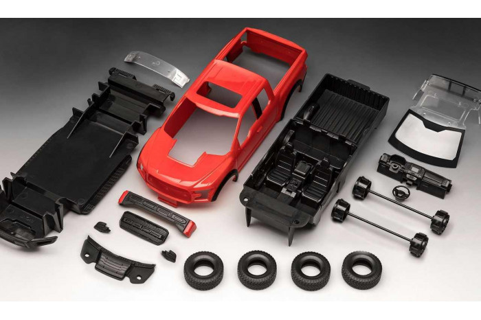 EasyClick auto 07048 - 2017 Ford F-150 Raptor (1:25)