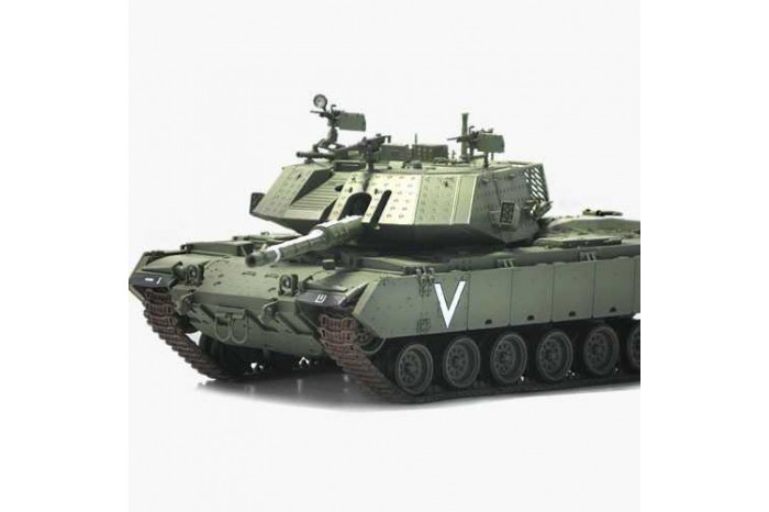 Model Kit tank 13297 - MAGACH 7C "GIMEL" (1:35)