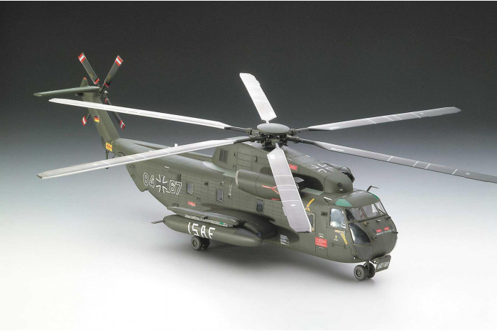 Plastic ModelKit vrtulník 03856 - CH-53 GS/G (1:48)