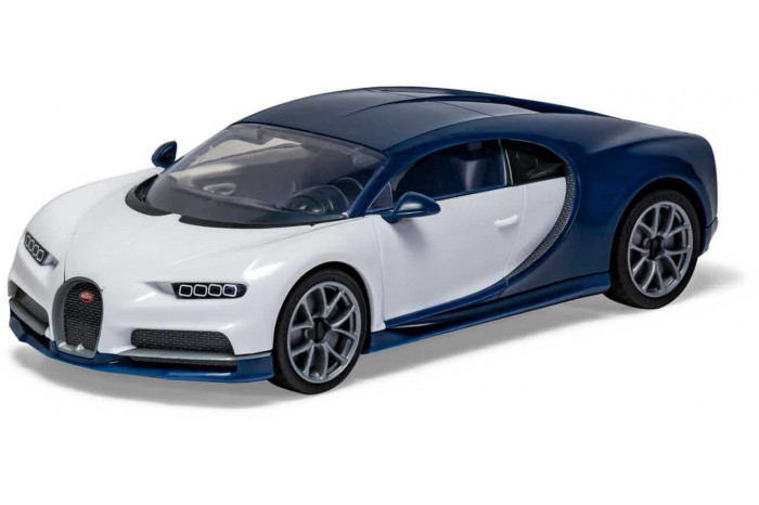 Quick Build auto J6044 - Bugatti Chiron