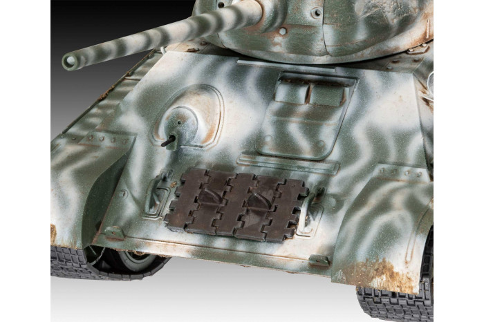 Plastic ModelKit tank 03319 - T34/85 (1:35)