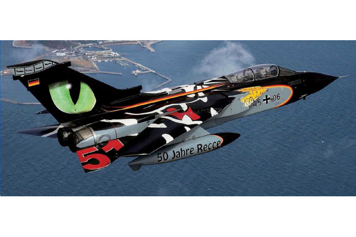 Gift-Set letadla 05671 - NATO Tiger Meet - 60th Anniversary (1:72)