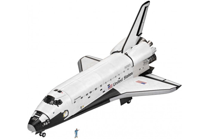 Gift-Set vesmír 05673 - Space Shuttle - 40th Anniversary (1:72)