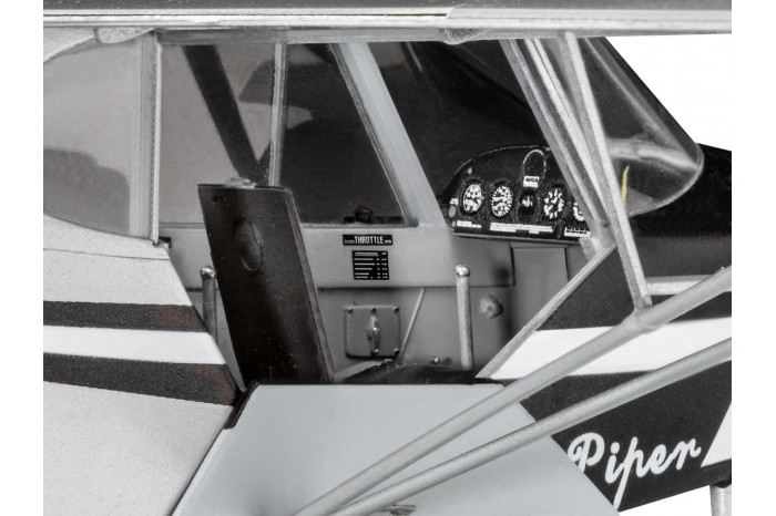 ModelSet letadlo 63835 - Builders Choice Sports Plane (1:32)