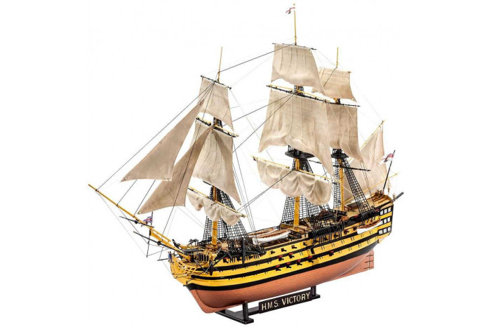 ModelSet loď 65408 - HMS Victory (1:225)