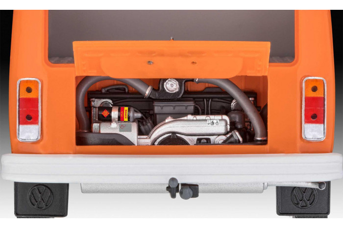 EasyClick ModelSet auto 67667 - VW T2 Bus (1:24)