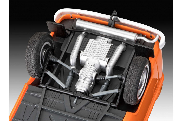 EasyClick ModelSet auto 67667 - VW T2 Bus (1:24)