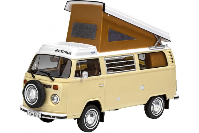 EasyClick ModelSet auto 67676 - VW T2 Camper (1:24)