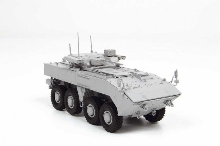 Model Kit military 5040 - BMP "Bumerang" 8x8 APC (1:72)