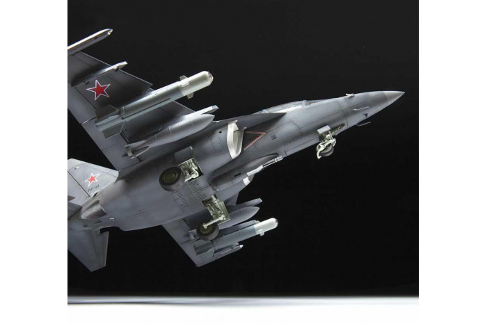 Model Kit letadlo 4818 - YAK-130 Russian Light Bomber (1:48)