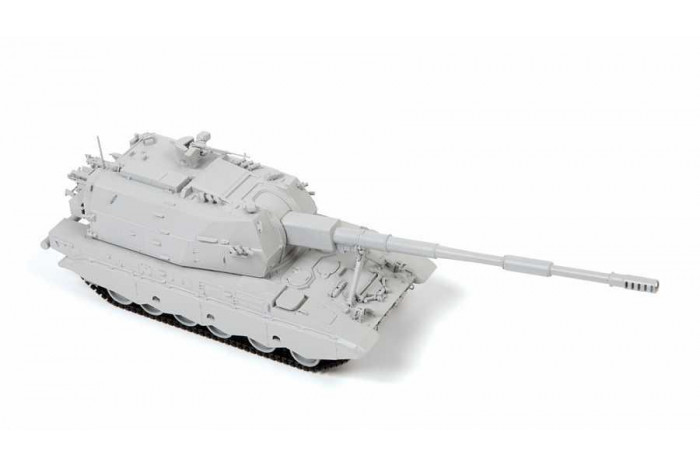 Model Kit tank 5055 - 2S35 "Koalitsya-SV" Self Propelled Howitzer (1:72)