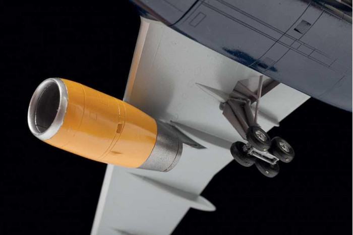 Model Kit letadlo 7032 - Boeing 757-200 (1:144)