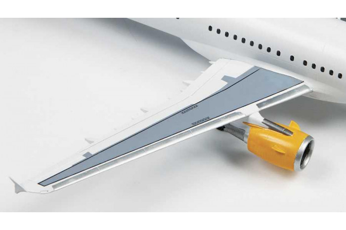 Model Kit letadlo 7040 - Airbus A321 CEO (1:144)