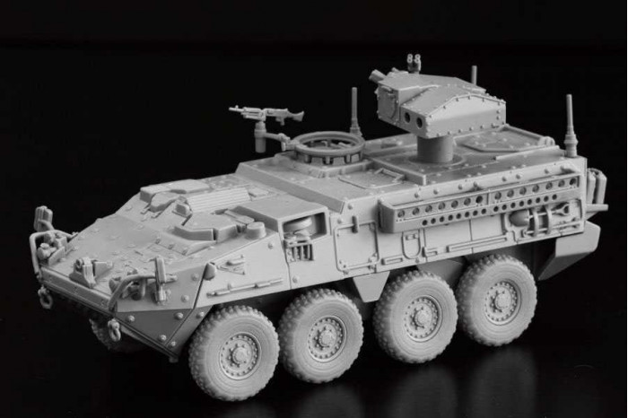 Model Kit military 7685 - M1134 Stryker ATGM (1:72)