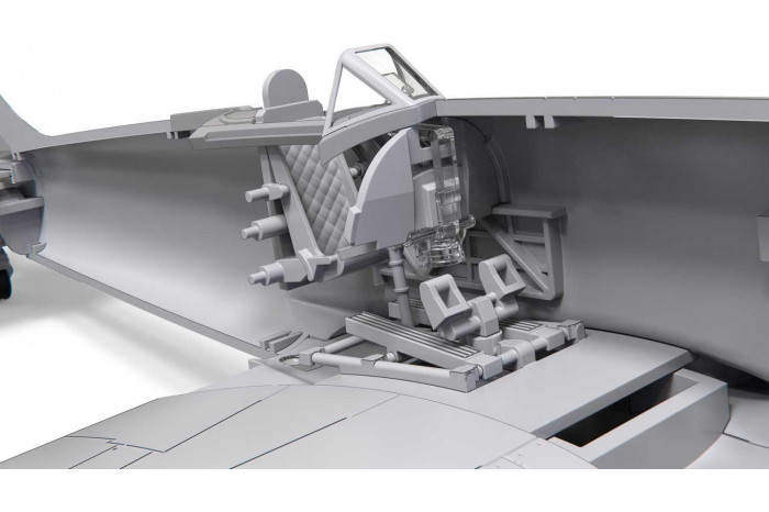 Classic Kit letadlo A02109 - Hawker Tempest Mk.V (1:72)