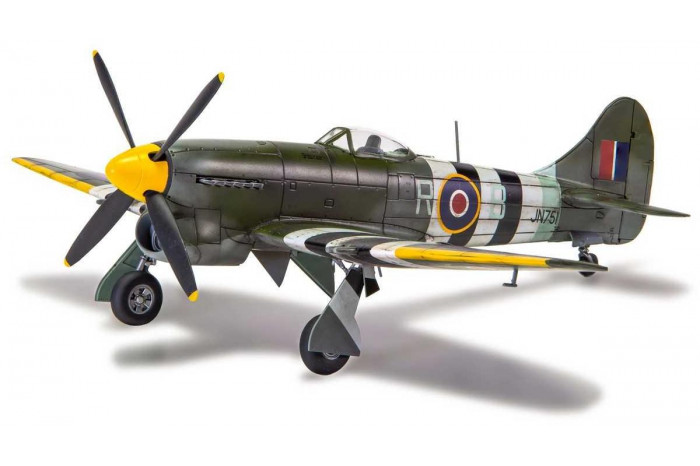 Classic Kit letadlo A02109 - Hawker Tempest Mk.V (1:72)