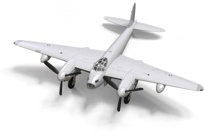 Classic Kit letadlo A04023 - de Havilland Mosquito B.XVI (1:72)