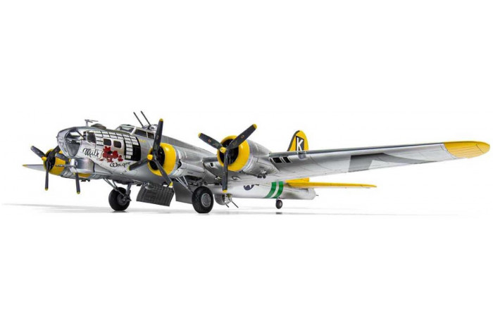 Classic Kit letadlo A08017B - Boeing B17G Flying Fortress (1:72)