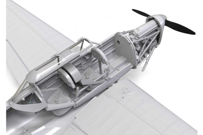 Classic Kit letadlo A04105 - de Havilland Chipmunk T.10 (1:48)