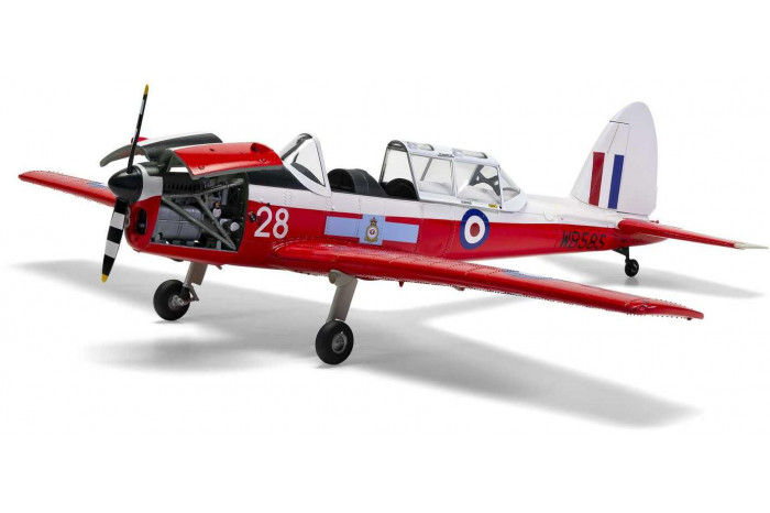 Classic Kit letadlo A04105 - de Havilland Chipmunk T.10 (1:48)