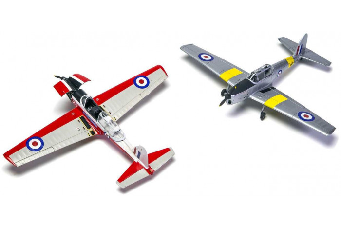 Classic Kit letadlo A04105 - de Havilland Chipmunk T.10 (1:48)