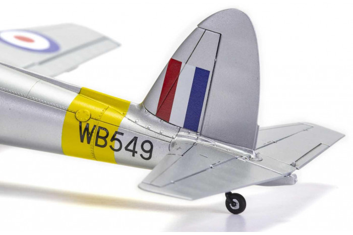 Classic Kit letadlo A04105 - de Havilland Chipmunk T.10 (1:48)