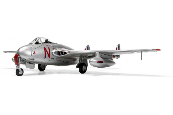 Classic Kit letadlo A06107 - de Havilland Vampire F.3 (1:48)
