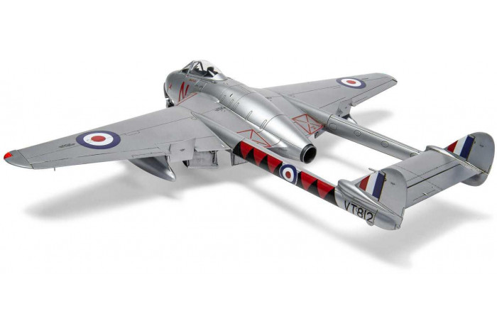 Classic Kit letadlo A06107 - de Havilland Vampire F.3 (1:48)