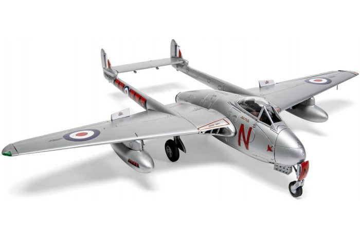 Classic Kit letadlo A06107 - de Havilland Vampire F.3 (1:48)