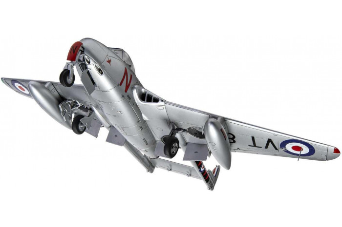 Classic Kit letadlo A06107 - de Havilland Vampire F.3 (1:48)