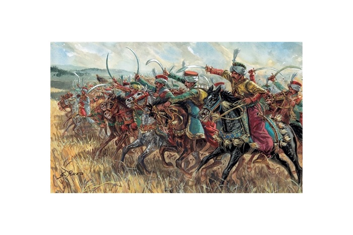 NAPOLEONIC WARS - MAMELUKES (1:72) - 6082