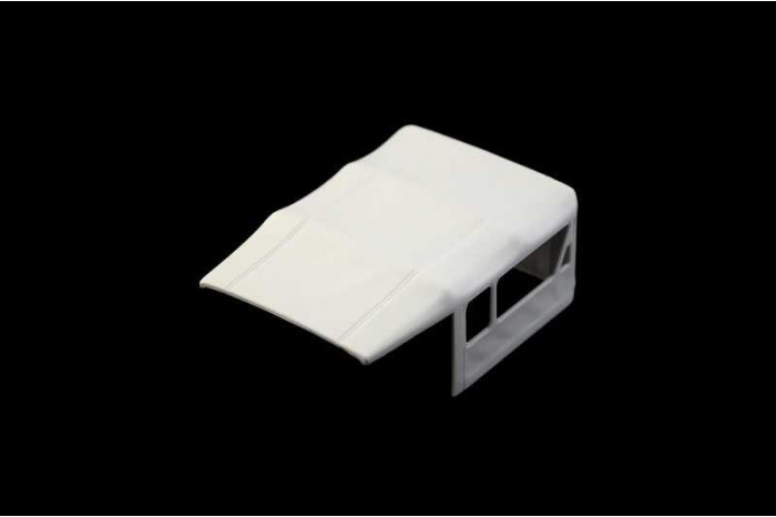 Model Kit auto 3630 - Toyota Land Cruiser BJ-44 Soft/Hard Top (1:24)