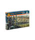AUSTRIAN INFANTRY 1798-1805 (NAP.WARS) (1:72) - 6093