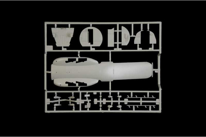 Model Kit letadlo 1450 - C-27A Spartan / G.222 (1:72)