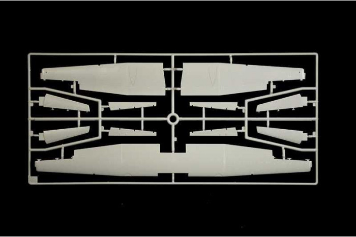 Model Kit letadlo 1450 - C-27A Spartan / G.222 (1:72)