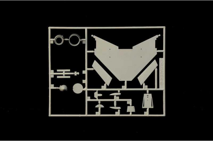 Model Kit letadlo 1456 - F-8E Crusader (1:72)