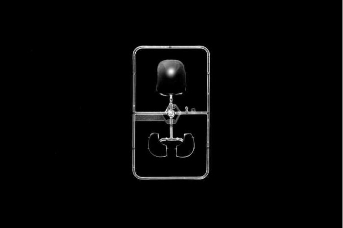 Model Kit vrtulník 2820 - OH-13 Sioux Corean War (1:48)