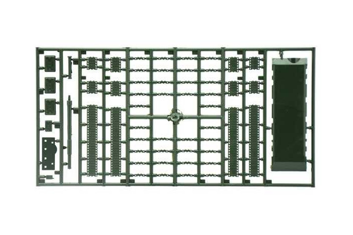 Model Kit military 7006 - T-62 (1:72)