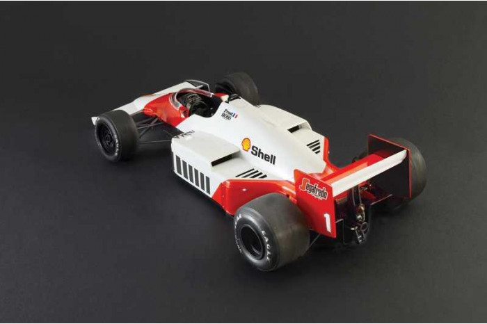 Model Kit auto 4711 - Mc Laren MP4/2C Prost Rosberg (1:12)