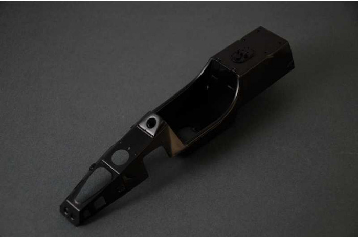 Model Kit auto 4711 - Mc Laren MP4/2C Prost Rosberg (1:12)