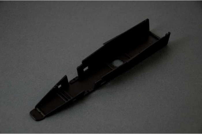 Model Kit auto 4711 - Mc Laren MP4/2C Prost Rosberg (1:12)