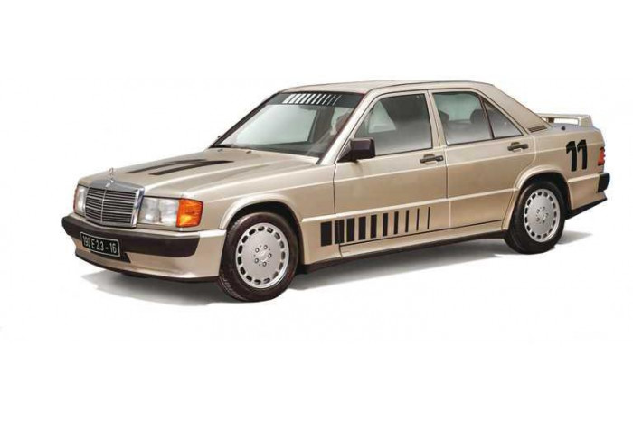 Model Kit auto 3624 - Mercedes Benz 190E (1:24)